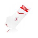 SKARPETY WILSON NO SHOW SOCKS WHITE 3 PARY