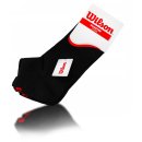 SKARPETY WILSON QUARTER SOCKS BLACK 3 PARY