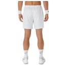 SPODENKI ASICS COURT SHORT 7IN MEN BRILLIANT WHITE