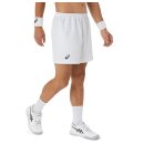 SPODENKI ASICS COURT SHORT 7IN MEN BRILLIANT WHITE