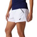 SPODENKI ASICS COURT SHORT WOMEN BRILLIANT WHITE