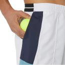 SPODENKI ASICS MATCH SHORT 7IN MEN BRILLIANT WHITE