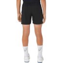 SPODENKI ASICS TENNIS SHORT BOYS PERFORMANCE BLACK