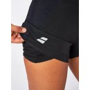 SPODENKI BABOLAT EXERCISE SHORT WOMEN BLACK