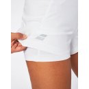 SPODENKI BABOLAT EXERCISE SHORT WOMEN WHITE