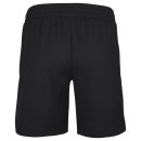 SPODENKI BABOLAT PLAY SHORT BOY BLACK/BLACK