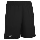 SPODENKI BABOLAT PLAY SHORT BOY BLACK/BLACK