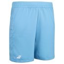 SPODENKI BABOLAT PLAY SHORT BOY CYAN BLUE