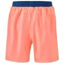 SPODENKI BABOLAT PLAY SHORT BOY FLUO STRIKE/EST BLUE