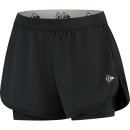  SPODENKI DUNLOP CLUB SHORT WOMEN BLACK