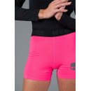 SPODENKI HYDROGEN SECOND SKIN SHORTS WOMEN FLUO FUCHSIA