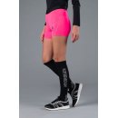 SPODENKI HYDROGEN SECOND SKIN SHORTS WOMEN FLUO FUCHSIA