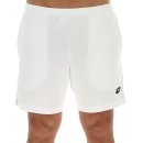 SPODENKI LOTTO SQUADRA II SHORT 7 WHITE MEN