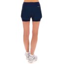 SPODENKI LOTTO TECH II-D1 SHORT WOMEN NAVY BLUE