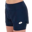 SPODENKI LOTTO TECH II-D1 SHORT WOMEN NAVY BLUE