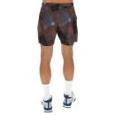 SPODENKI LOTTO TECH IV-D4 SHORT 7 MEN POPPY SEED GRAY