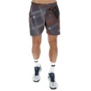 SPODENKI LOTTO TECH IV-D4 SHORT 7 MEN POPPY SEED GRAY