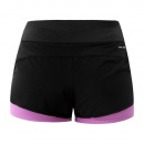 SPODENKI LOTTO TOP TEN III SHORT WOMEN BLACK