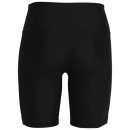 SPODENKI UNDER ARMOUR BIKE SHORT WOMEN BLACK