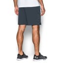 SPODENKI UNDER ARMOUR CAGE SHORT MEN GRAY