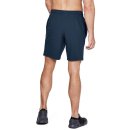 SPODENKI UNDER ARMOUR CAGE SHORT MEN NAVY