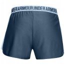 SPODENKI UNDER ARMOUR NEW PLAY SHORT WOMEN BLUE