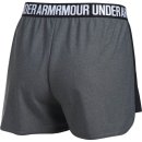 SPODENKI UNDER ARMOUR NEW PLAY SHORT WOMEN GREY 091