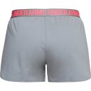 SPODENKI UNDER ARMOUR NEW PLAY SHORT WOMEN GREY