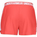 SPODENKI UNDER ARMOUR NEW PLAY SHORT WOMEN ORANGE