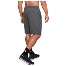 SPODENKI UNDER ARMOUR RIVAL FLEECE SHORT MEN GRAY