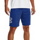 SPODENKI UNDER ARMOUR TECH GRAPHIC SHORT MEN BLUE 432