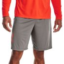 SPODENKI UNDER ARMOUR TECH GRAPHIC SHORT MEN GREY