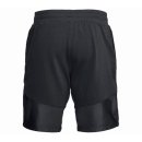 SPODENKI UNDER ARMOUR THREADBORNE TERRY SHORT MEN BLACK