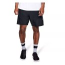 SPODENKI UNDER ARMOUR WOVEN GRAPHIC SHORT MEN BLACK 003