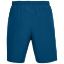 SPODENKI UNDER ARMOUR WOVEN GRAPHIC SHORT MEN BLUE 487