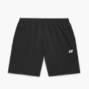 SPODENKI YONEX 15245EX PRACTICE SHORT MEN BLACK