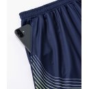 SPODENKI YONEX 15247EX KNIT SHORT MEN DARK NAVY