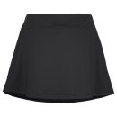 SPÓDNICZKA BABOLAT PLAY SKIRT GIRL BLACK/BLACK