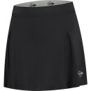  SPÓDNICZKA DUNLOP CLUB SKIRT GIRL BLACK