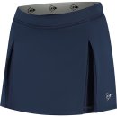  SPÓDNICZKA DUNLOP CLUB SKIRT WOMEN NAVY