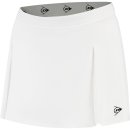 SPÓDNICZKA DUNLOP CLUB SKIRT WOMEN WHITE