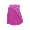 SPÓDNICZKA LOTTO NIXIA III SKIRT PURPLE WOMEN