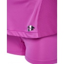 SPÓDNICZKA LOTTO NIXIA III SKIRT PURPLE WOMEN