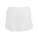 SPÓDNICZKA LOTTO SHELA IV SKIRT WHITE WOMEN