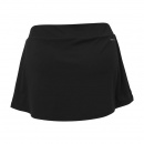 SPÓDNICZKA LOTTO TOP TEN III SKIRT WOMEN BLACK