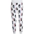 SPODNIE HYDROGEN SWEATPANTS MEN WHITE