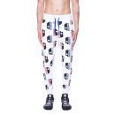 SPODNIE HYDROGEN SWEATPANTS MEN WHITE