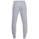 SPODNIE UNDER ARMOUR BIG LOGO FLEECE JOGGER WOMEN GRAY