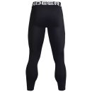 SPODNIE UNDER ARMOUR CG ARMOUR LEGGINGS MEN BLACK