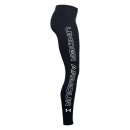 SPODNIE UNDER ARMOUR FAVORITE LEGGINGS WOMEN BLACK